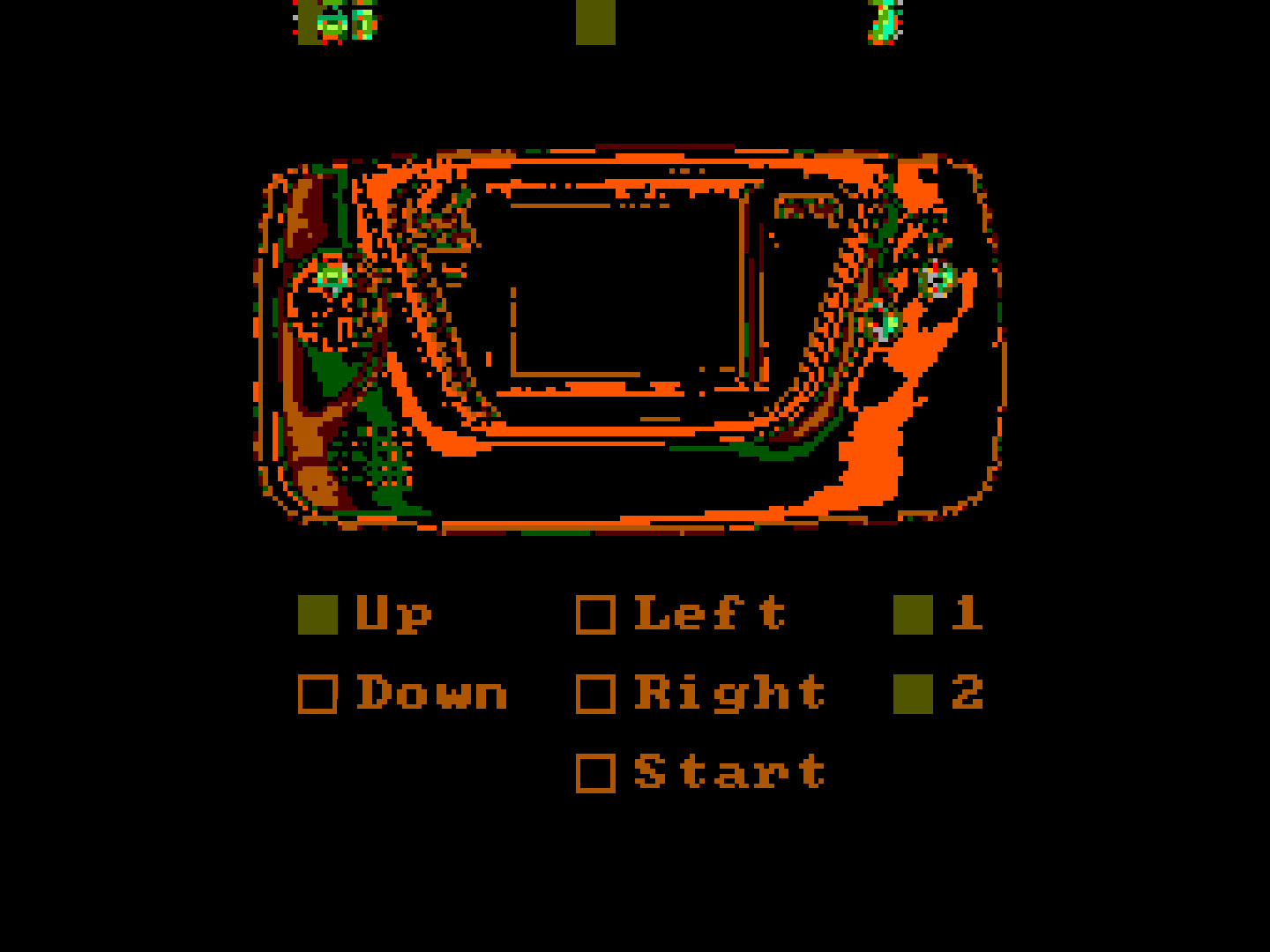 RetroArch - Gearsystem