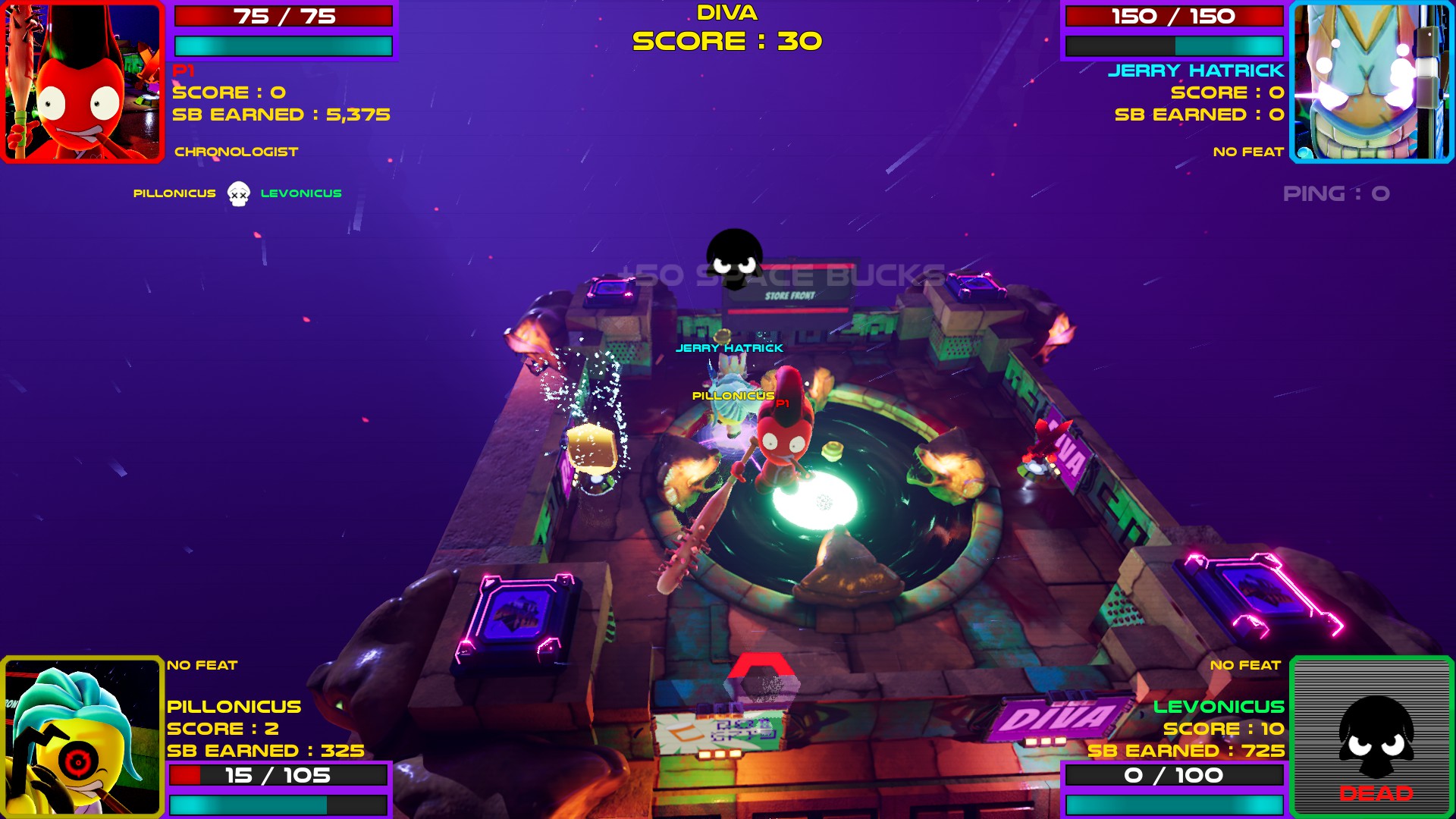 Galactic Feud