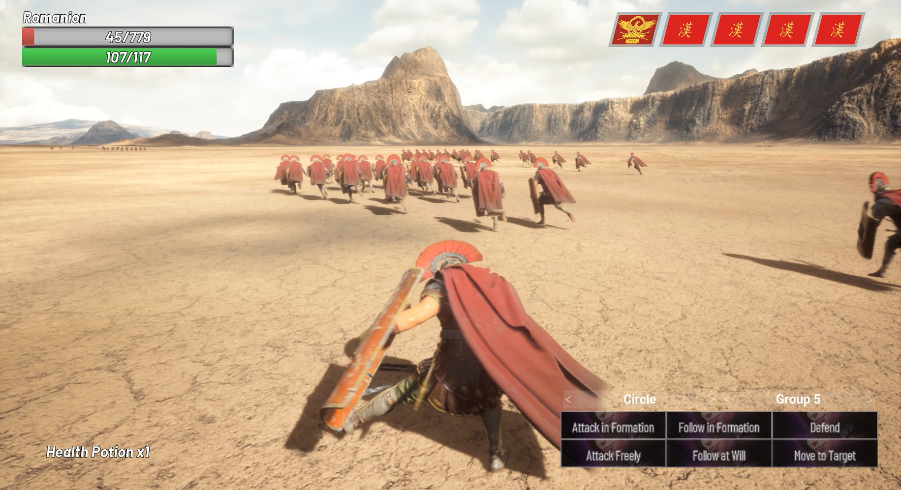 Grand Theft Rome