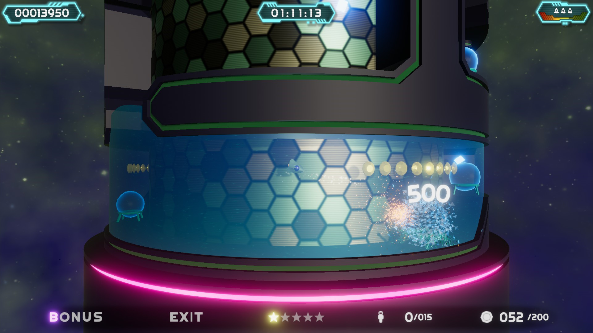 Super Space Towers Demo