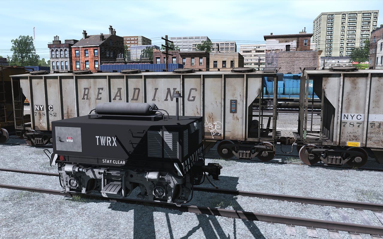 Trainz 2019 DLC - Tidewater Point Railroad 3.0