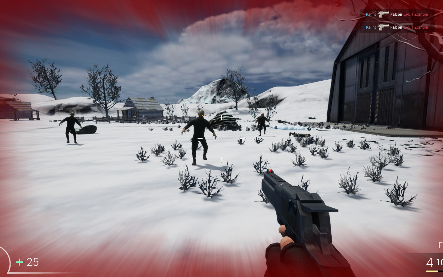 Short Scary Stories - Zombie Defense