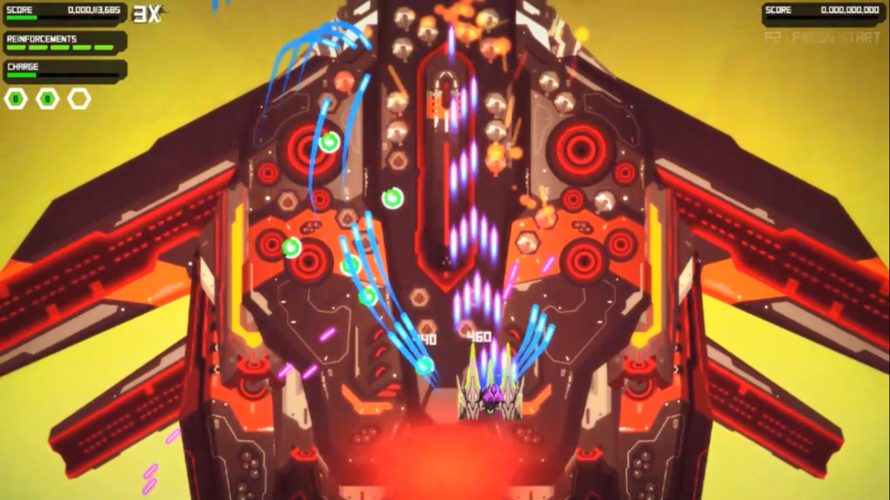 Burst Fighter Demo