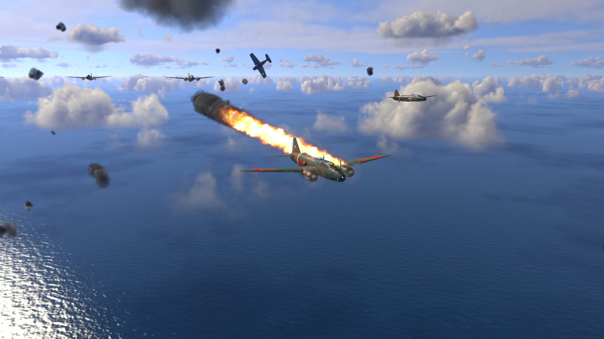 Task Force Admiral - Vol.1: American Carrier Battles