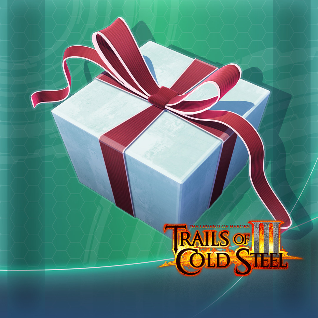 The Legend of Heroes: Trails of Cold Steel III  - Monster Ingredients Set 3