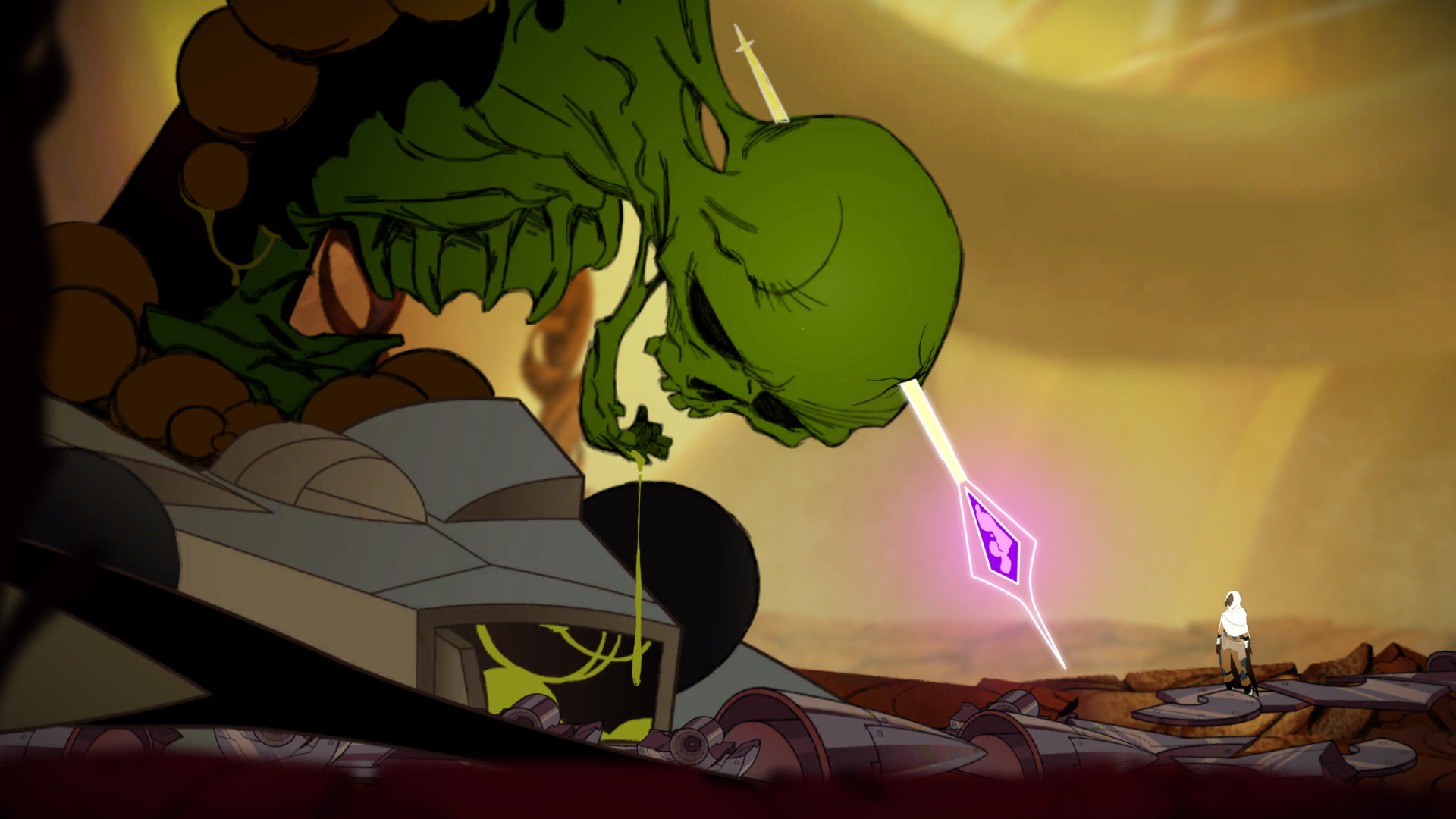 Sundered: Eldritch Edition - OST