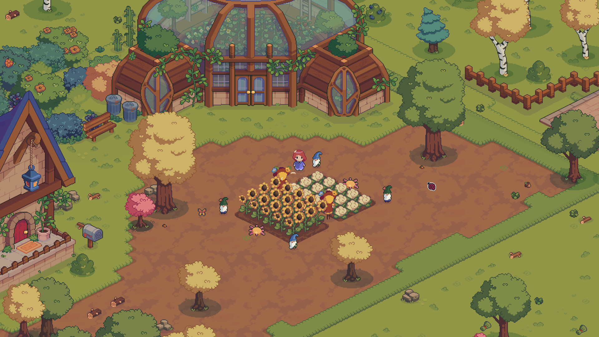 Everholm Demo