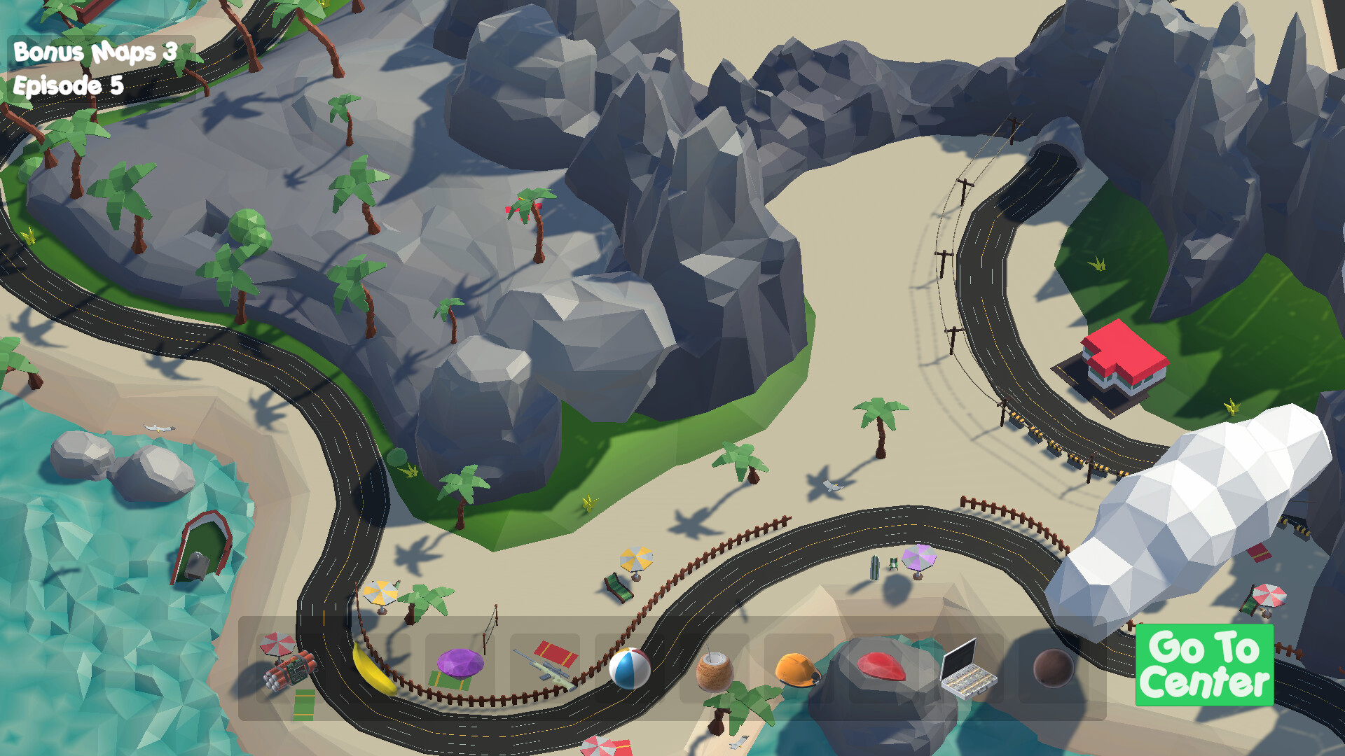 FINDit - Bonus Maps 3