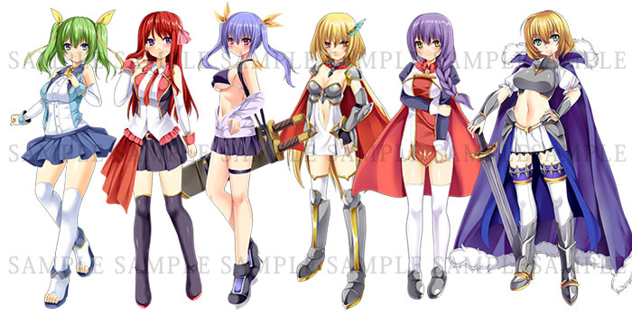 RPG Maker MZ - RPG Character Pack 3