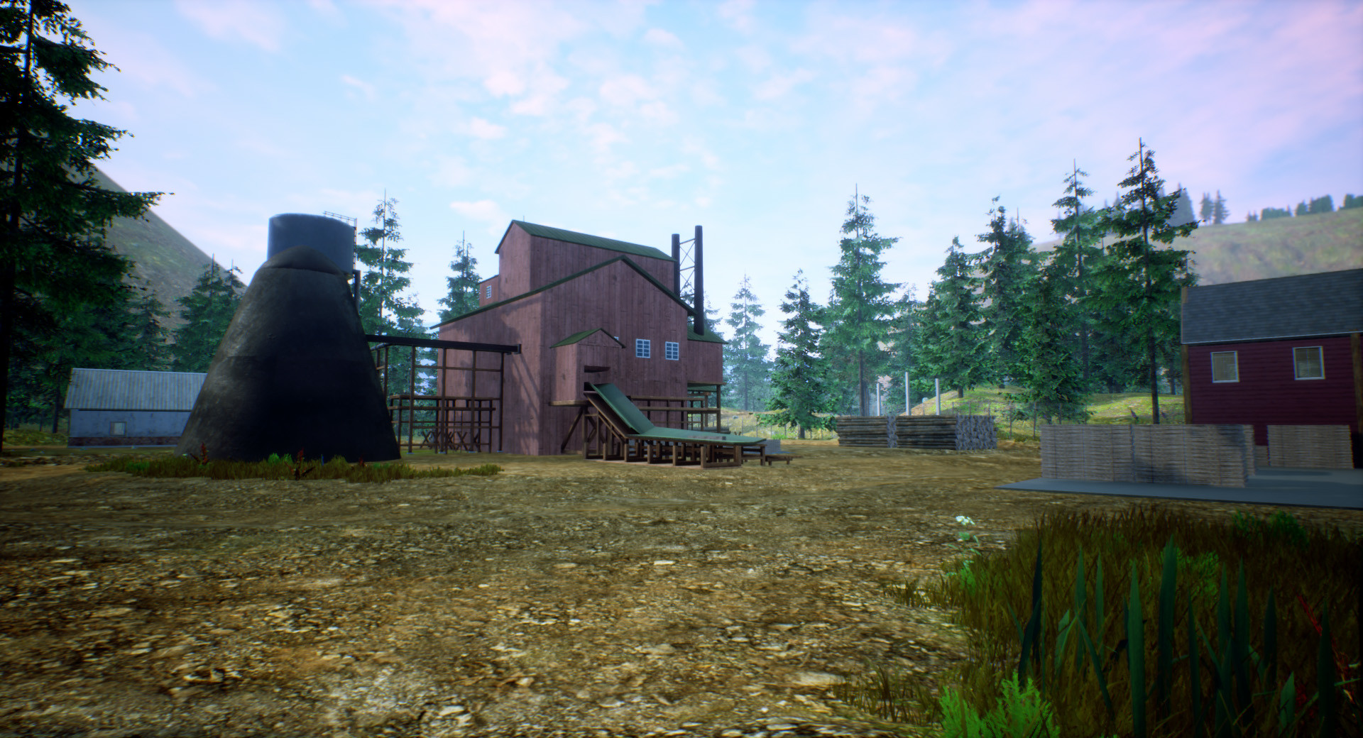 Offroad Transport Simulator