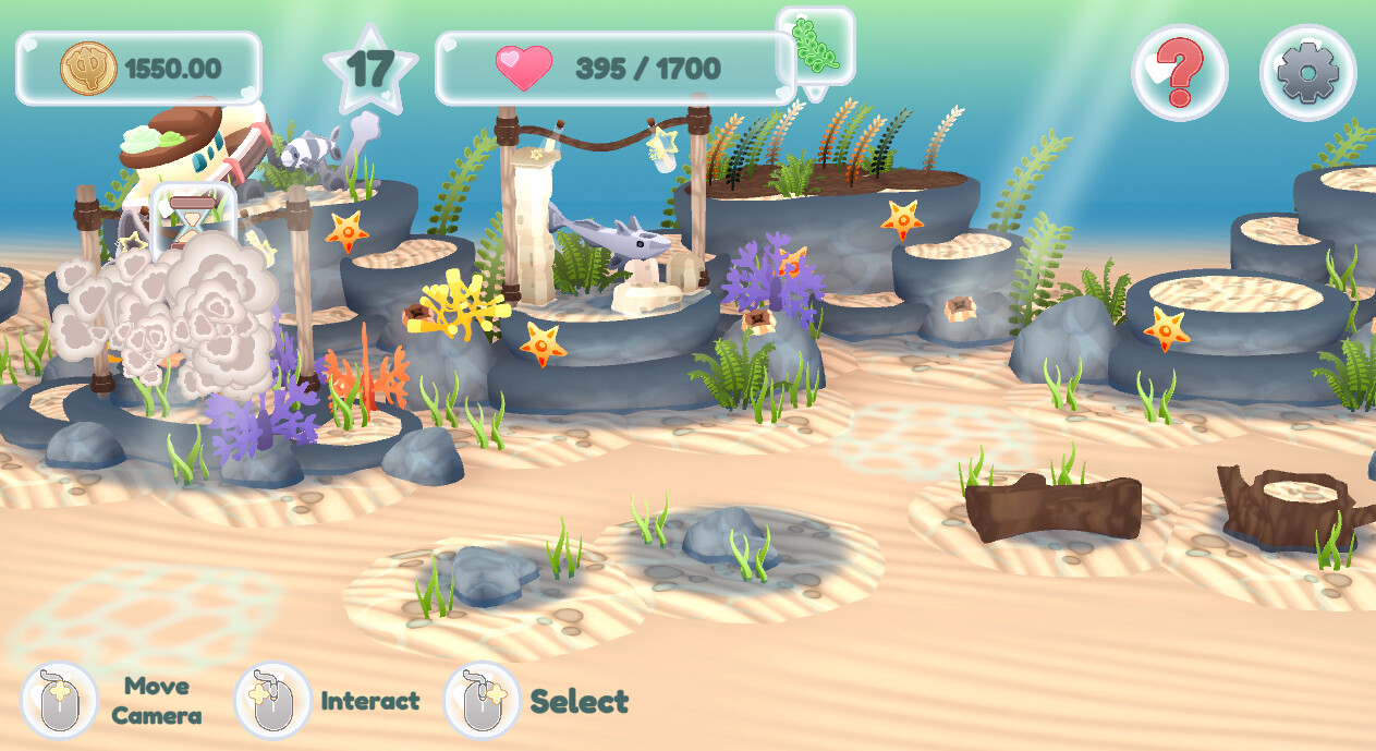 Neptune's Garden