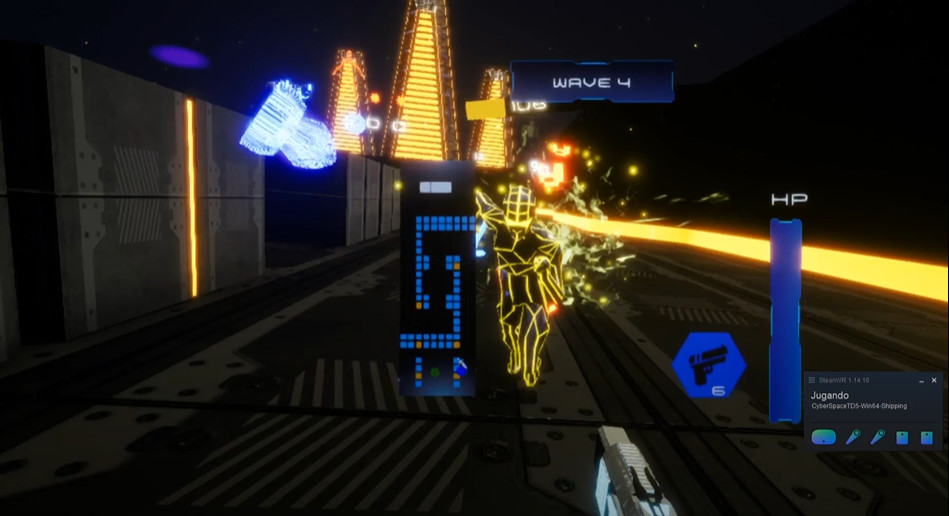 CYBERSPACE VR