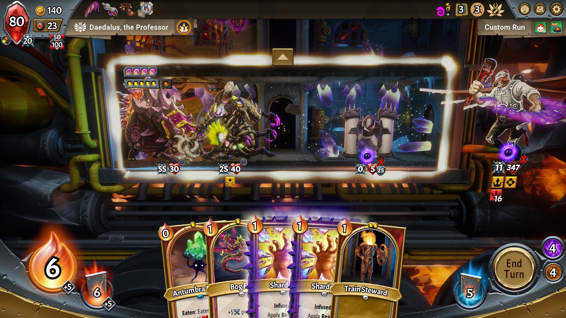 Monster Train: The Last Divinity DLC