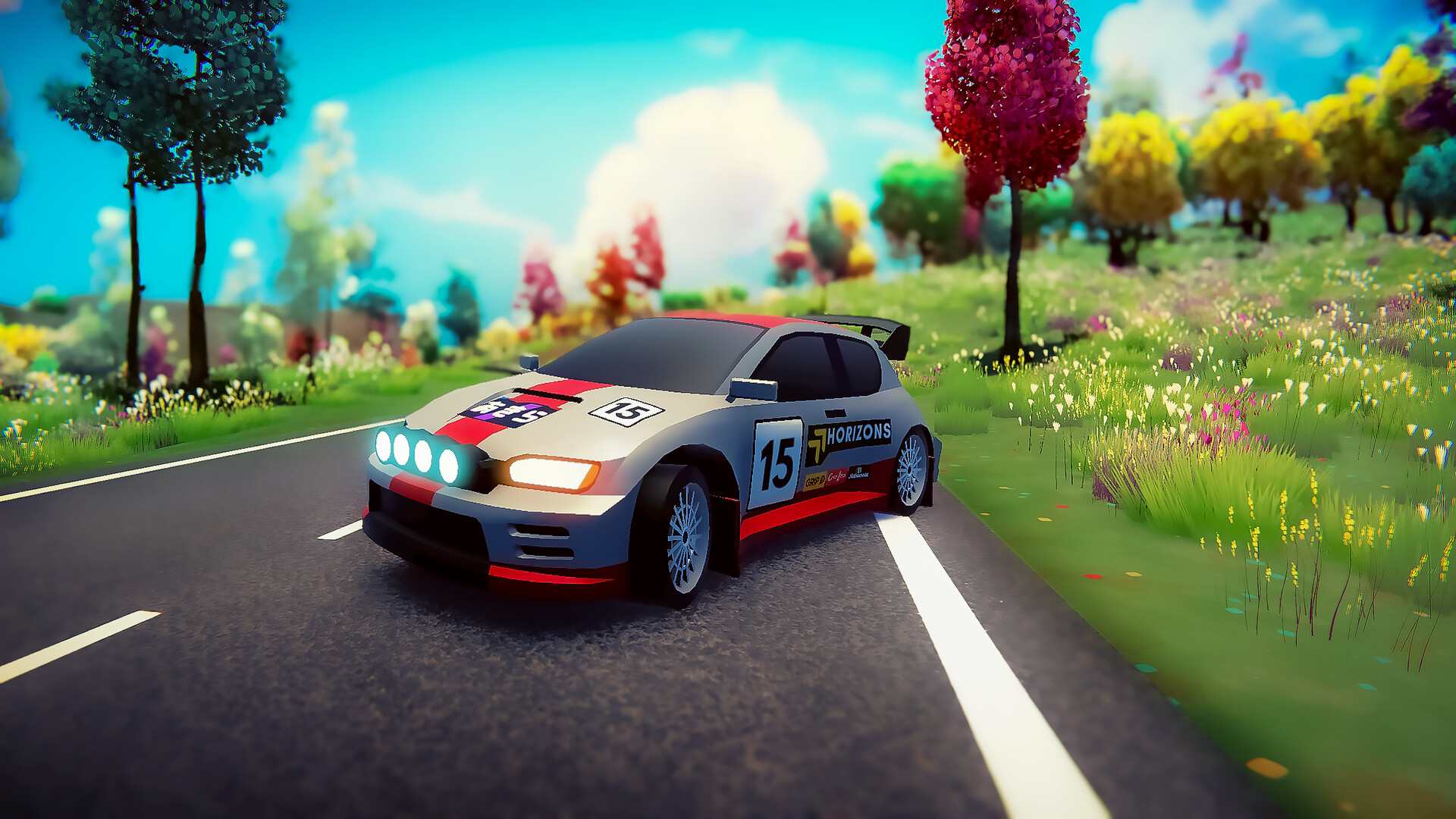 Flip Rally