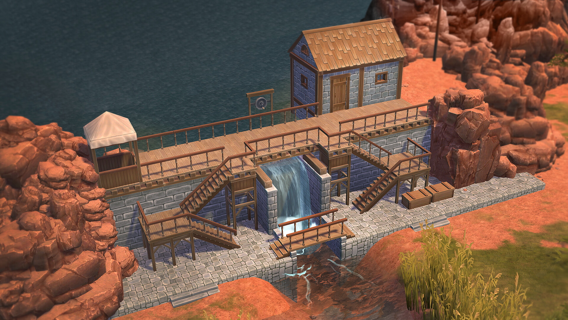 Westland Survival