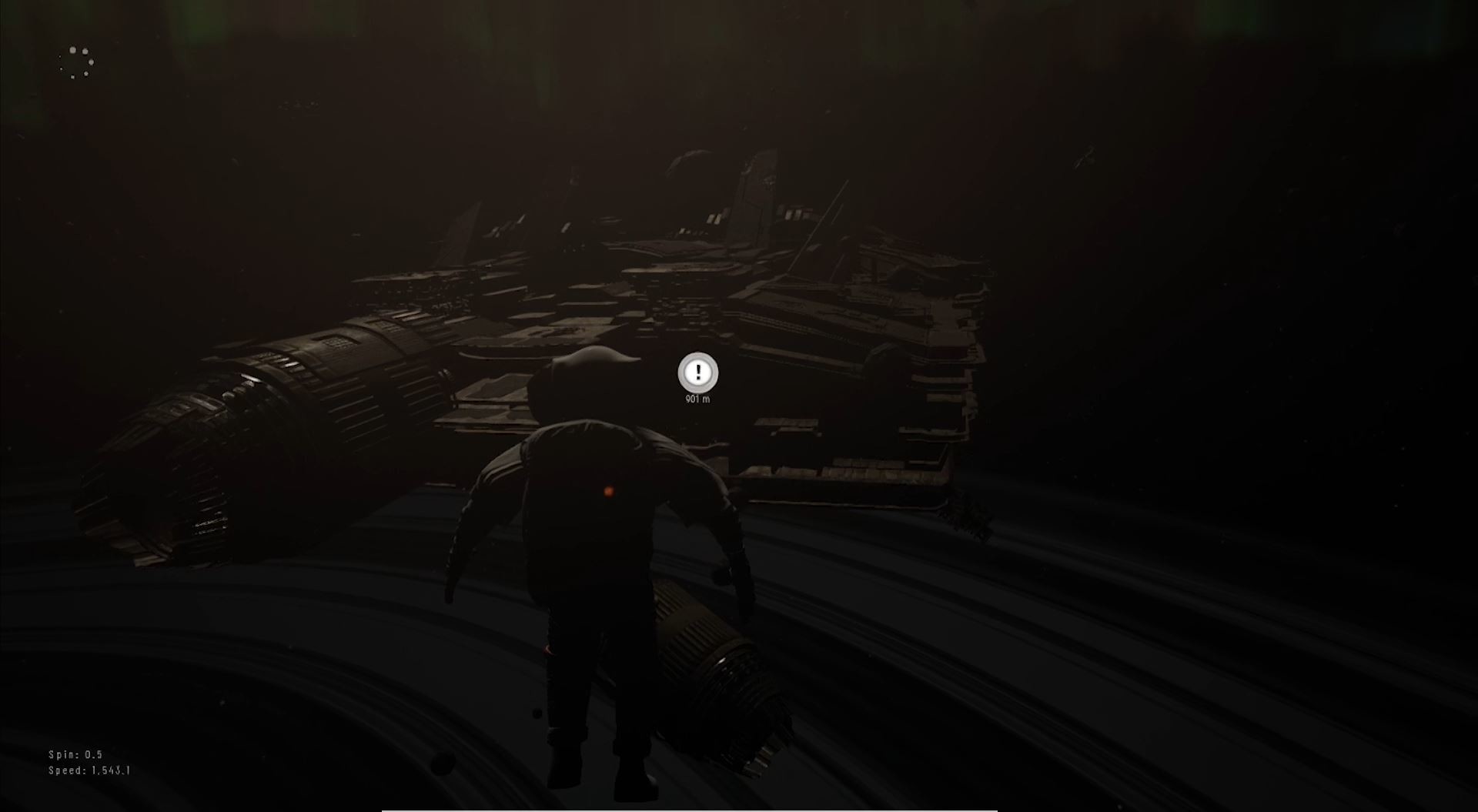 Saturn Menace