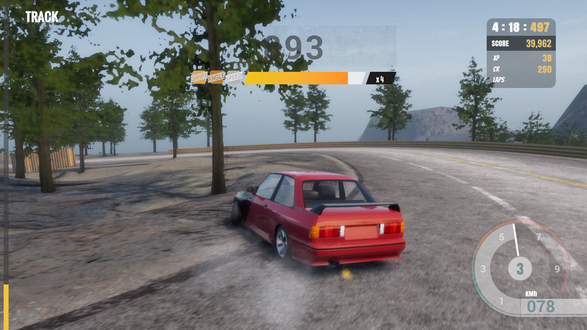 Just Drift It !