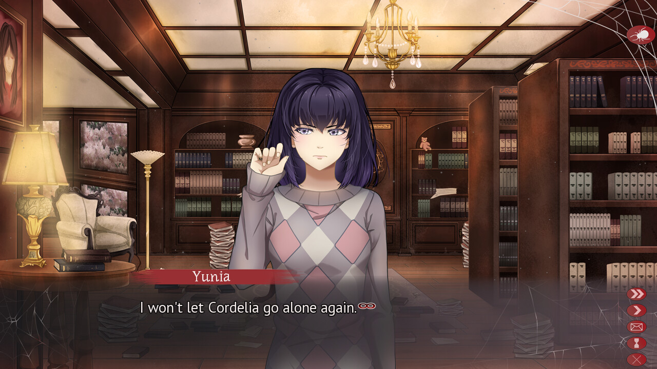 Amnea28: two eternities