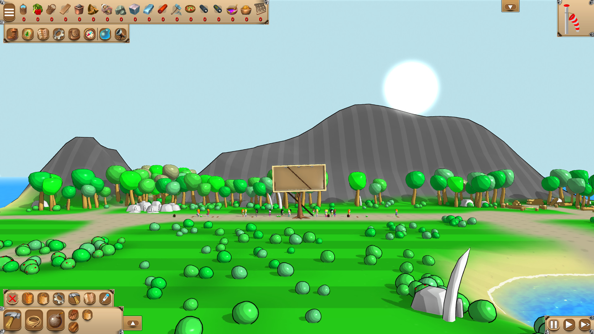 Tree House Survivors Demo
