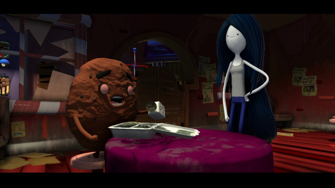 Adventure Time: Artifact Checking