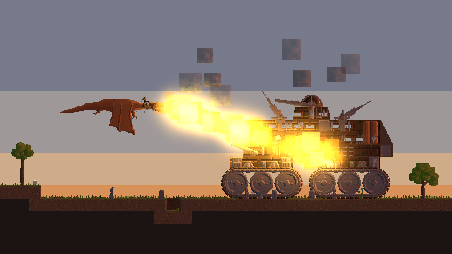 Airships: Conquer the Skies - Soundtrack