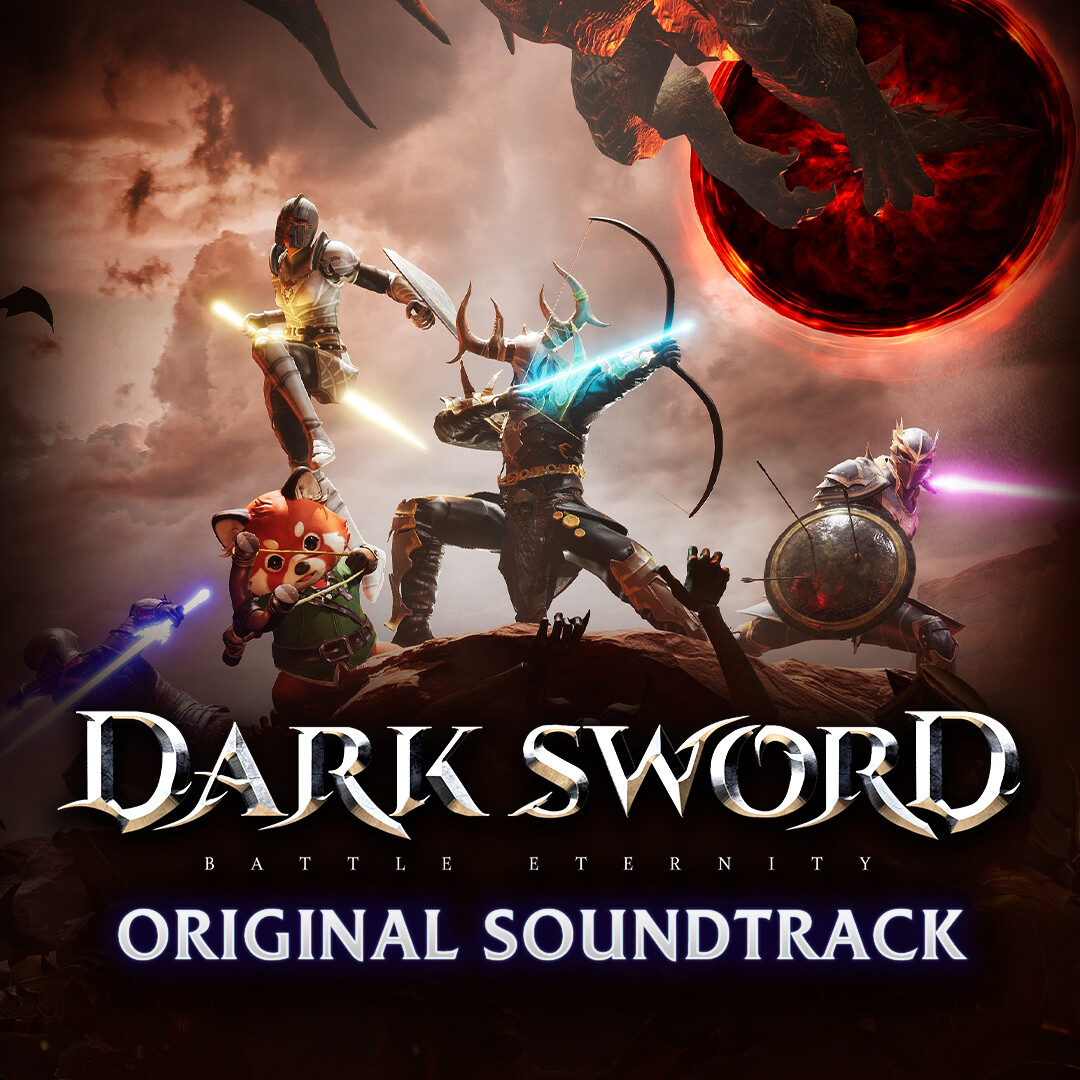 Darksword: Battle Eternity Original Soundtrack