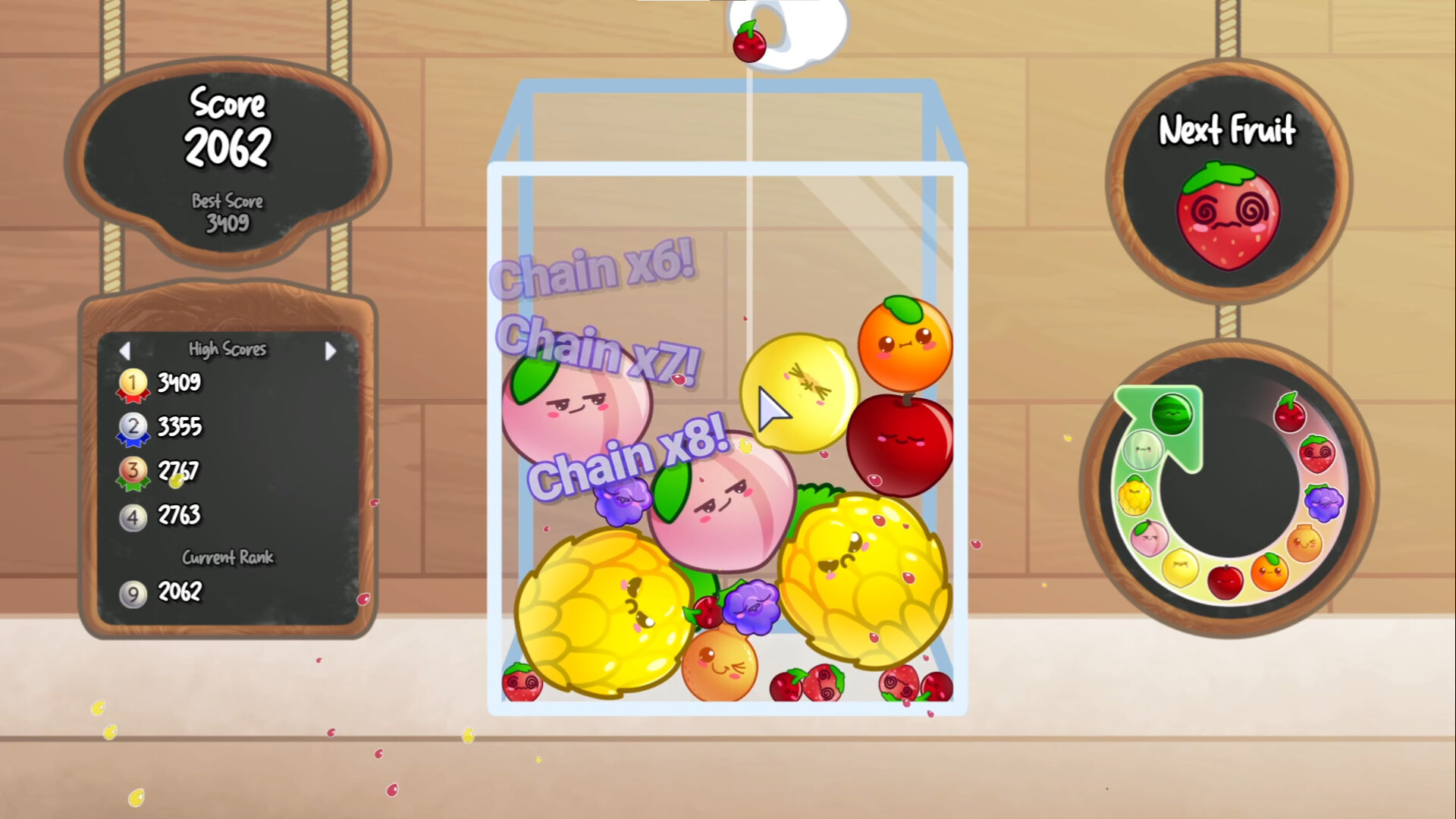 Fruit Salad