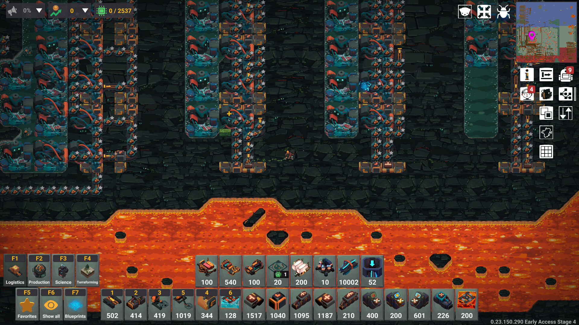 Learning Factory