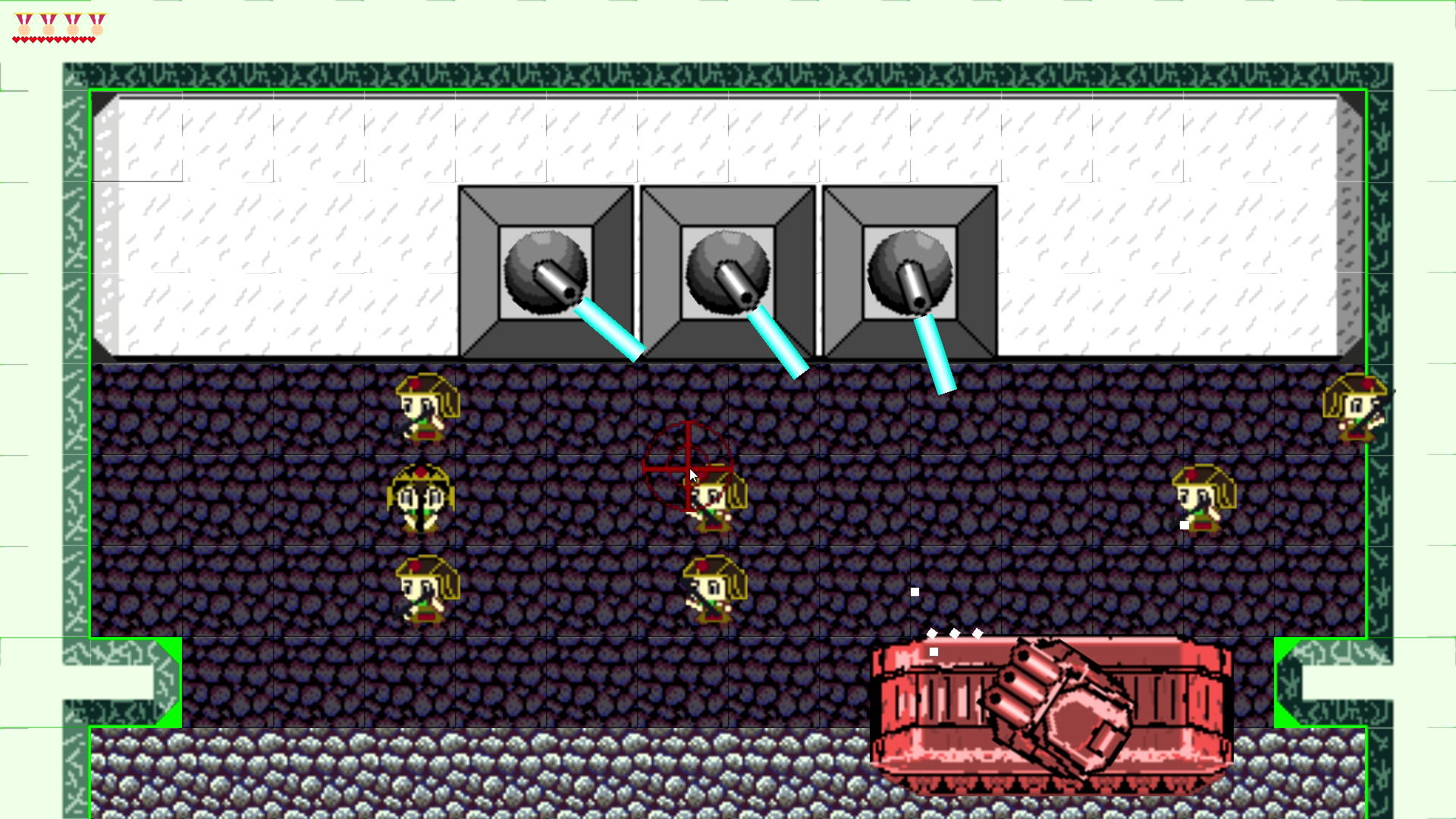 Starry Moon Island Tank Advance MP08