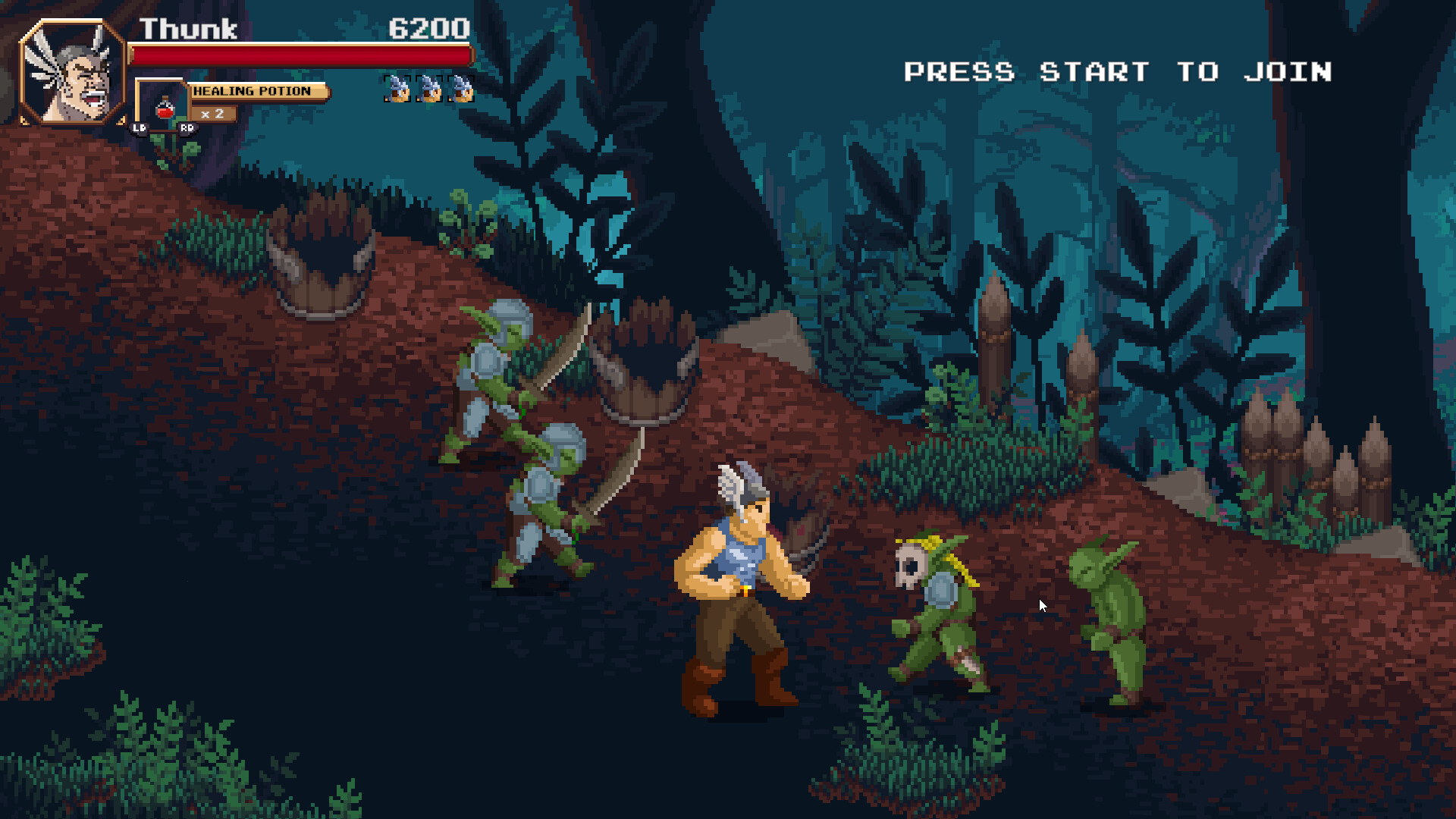 Portal Brawlers