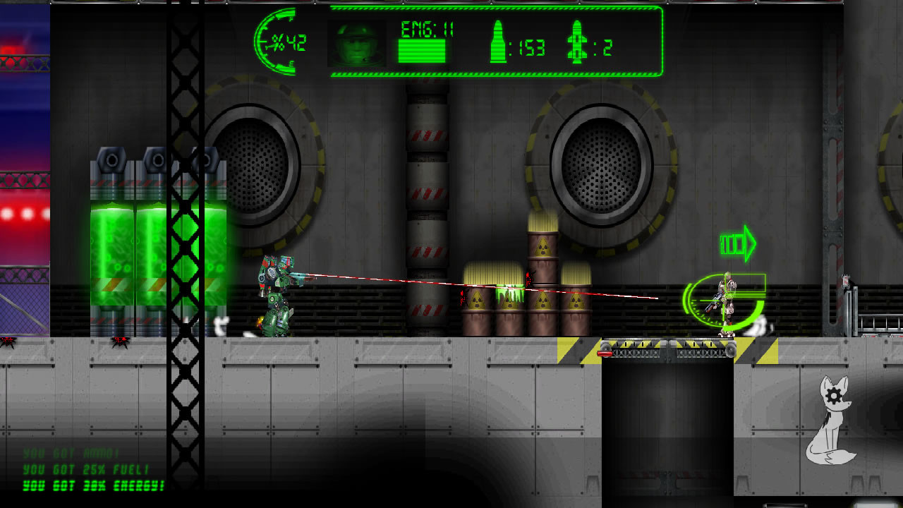 Havoc Runner