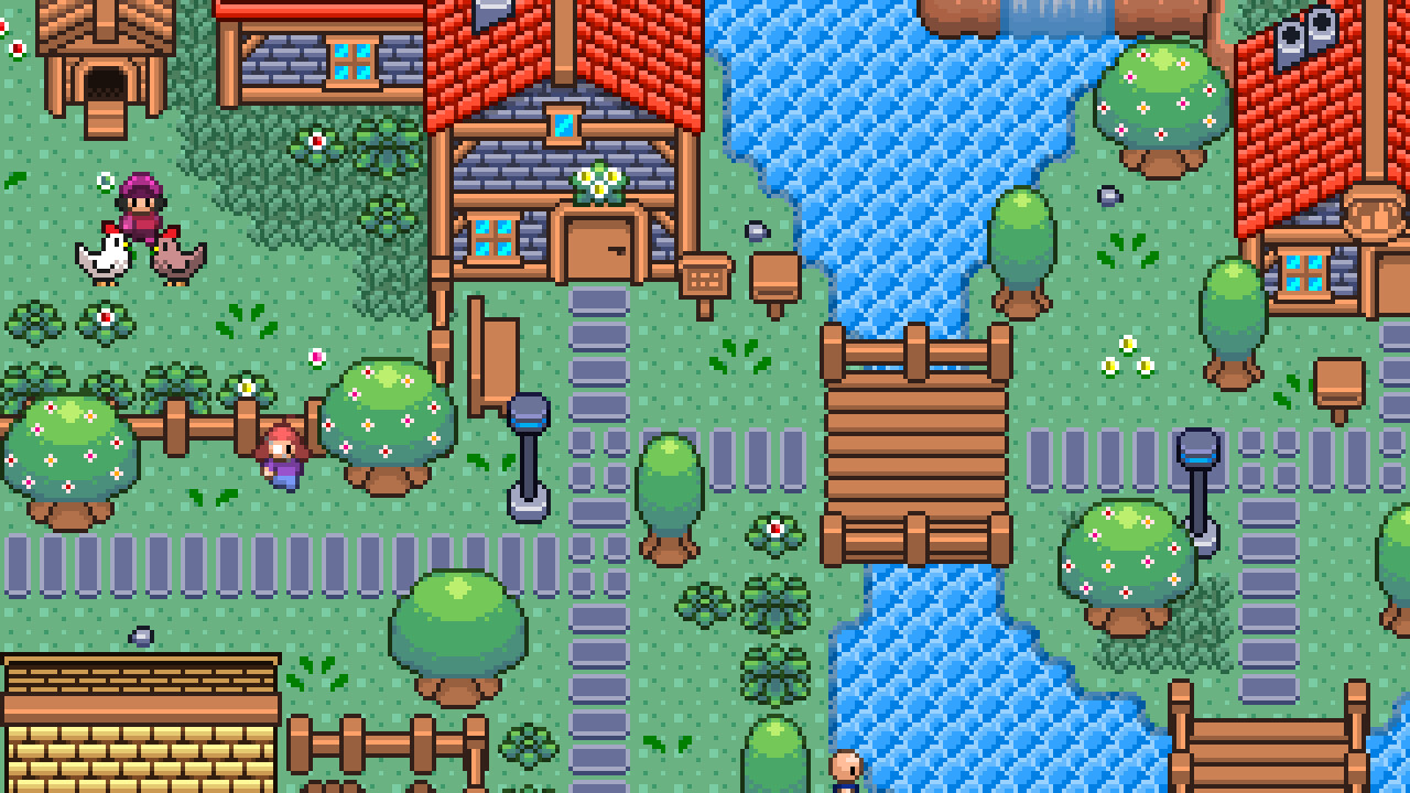 RPG Maker MZ - Fantasy Dreamland - Starter Pack