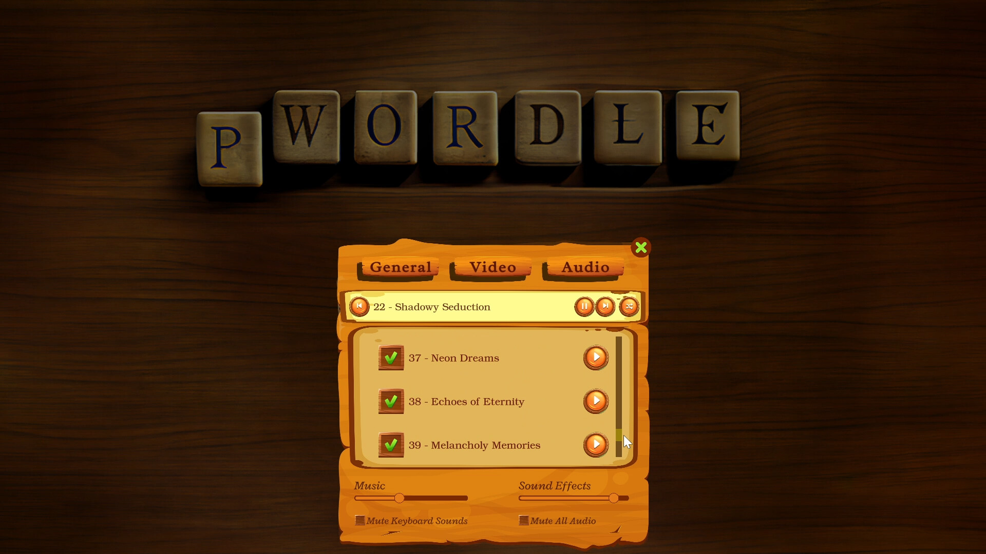 pWordle