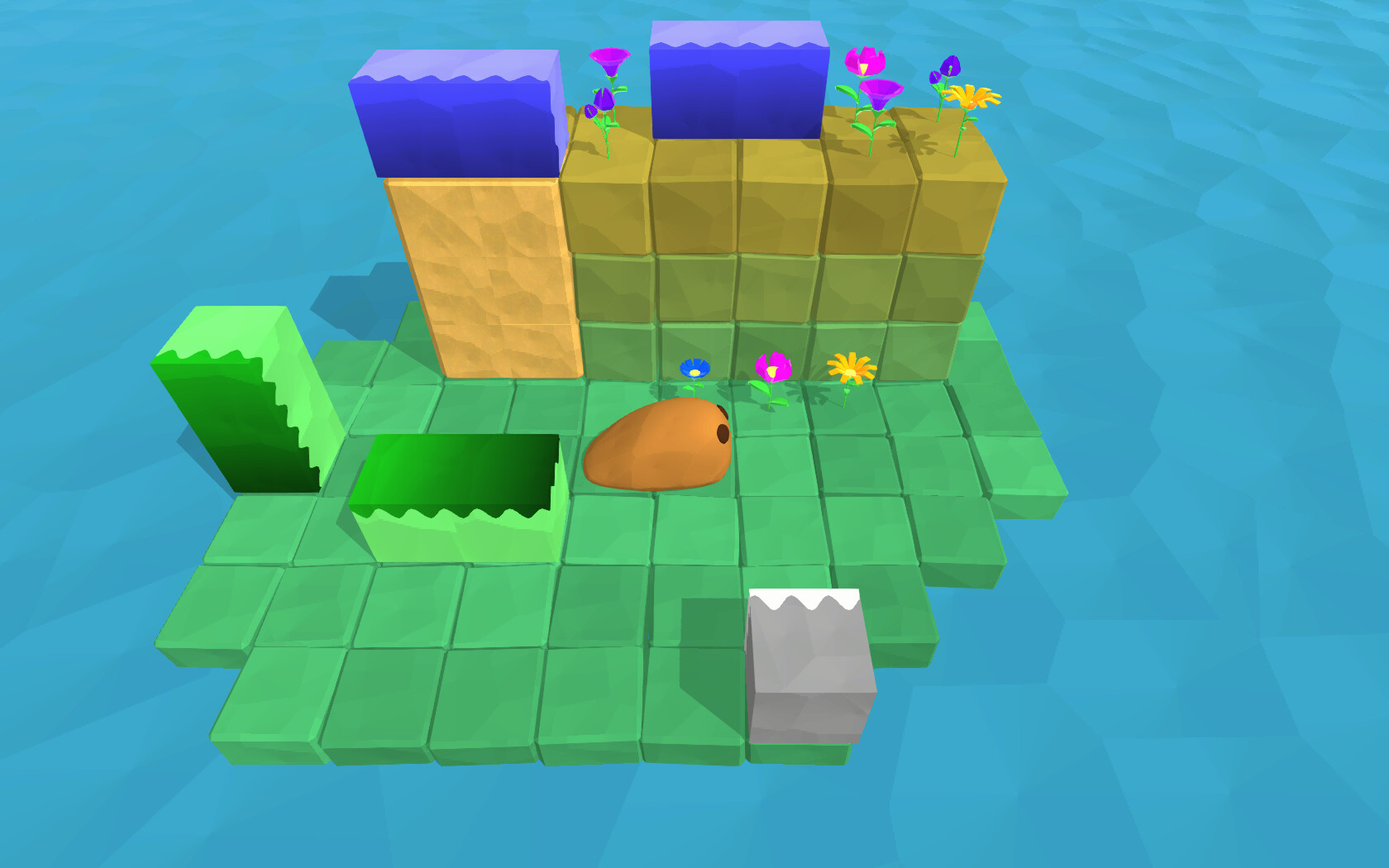 A Slug's Dream