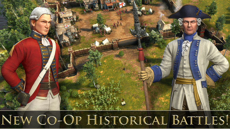 Age of Empires III: Definitive Edition (Base Game)