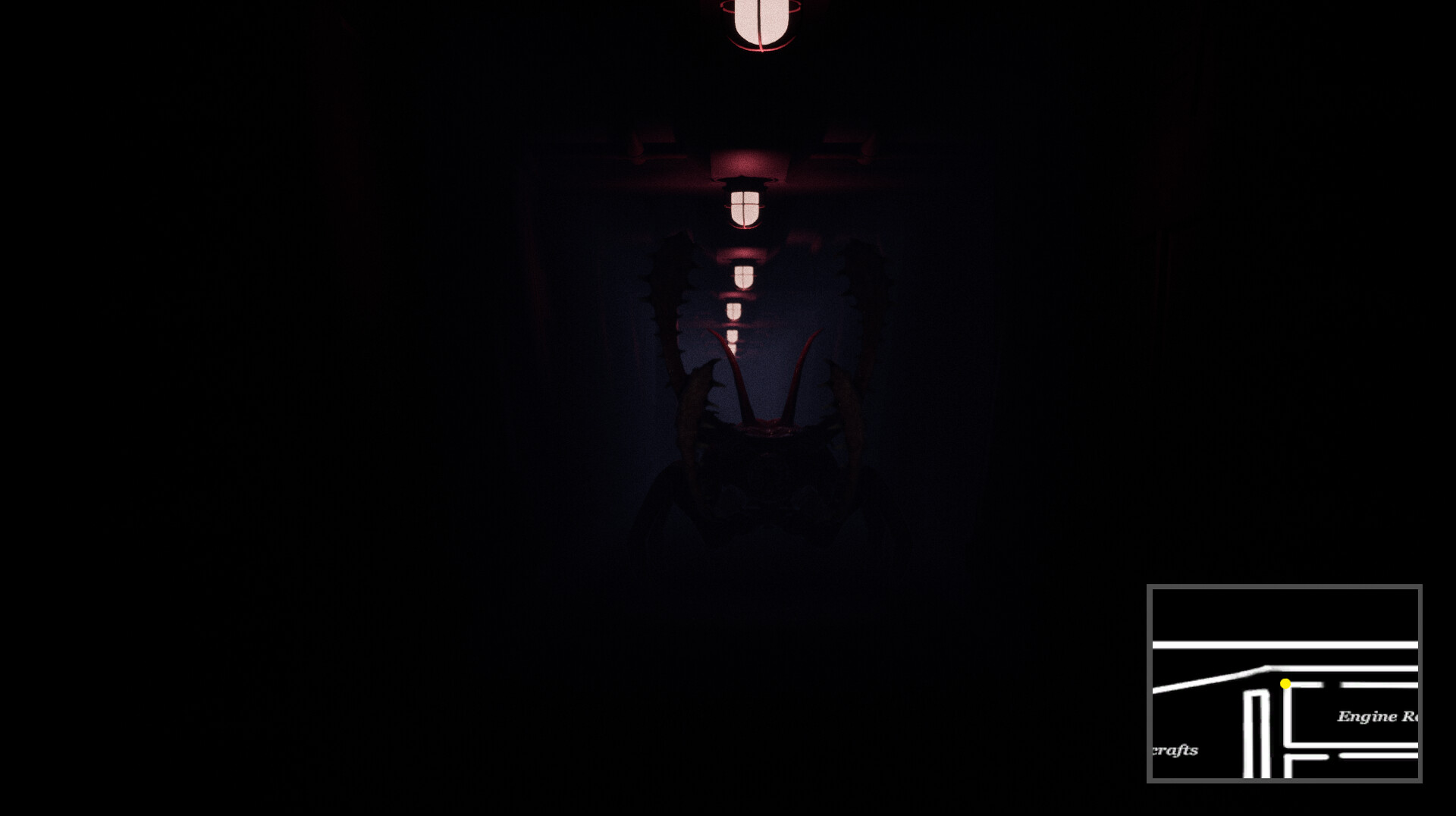 Escape From The Depth