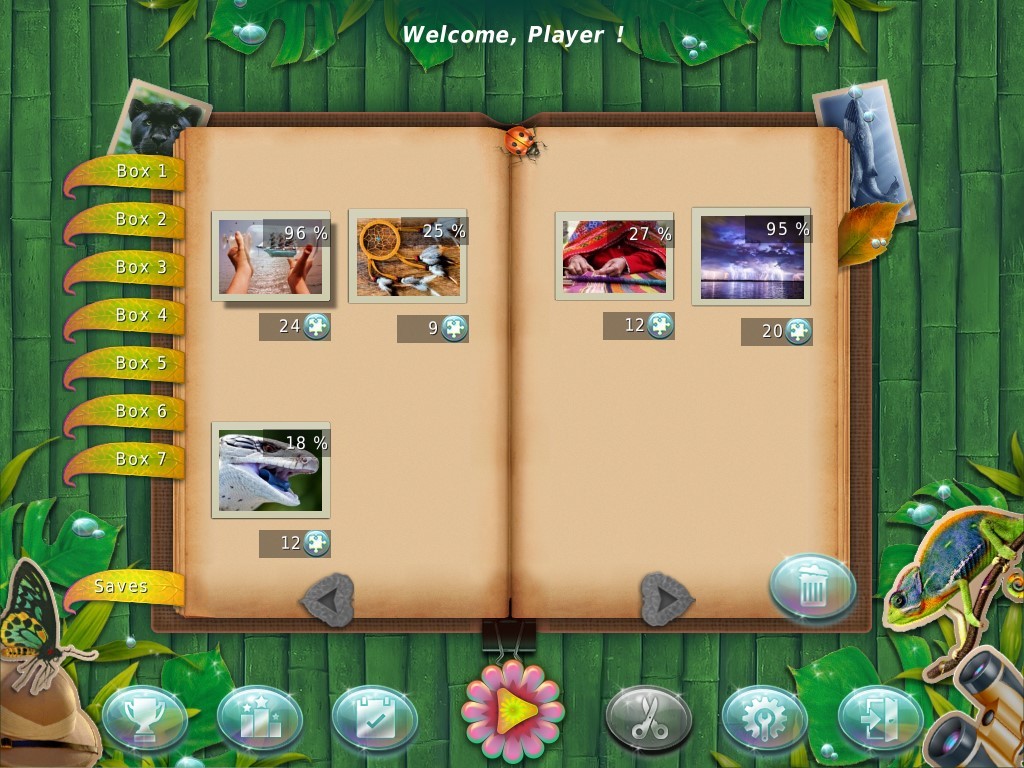 1001 Jigsaw: Earth Chronicles 5