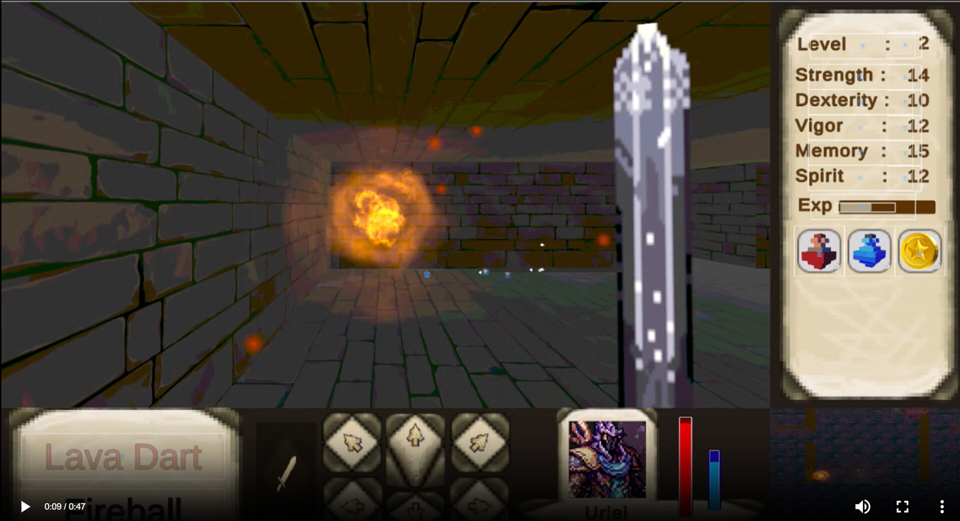 Escape the Dungeon - The Eye of Tormak