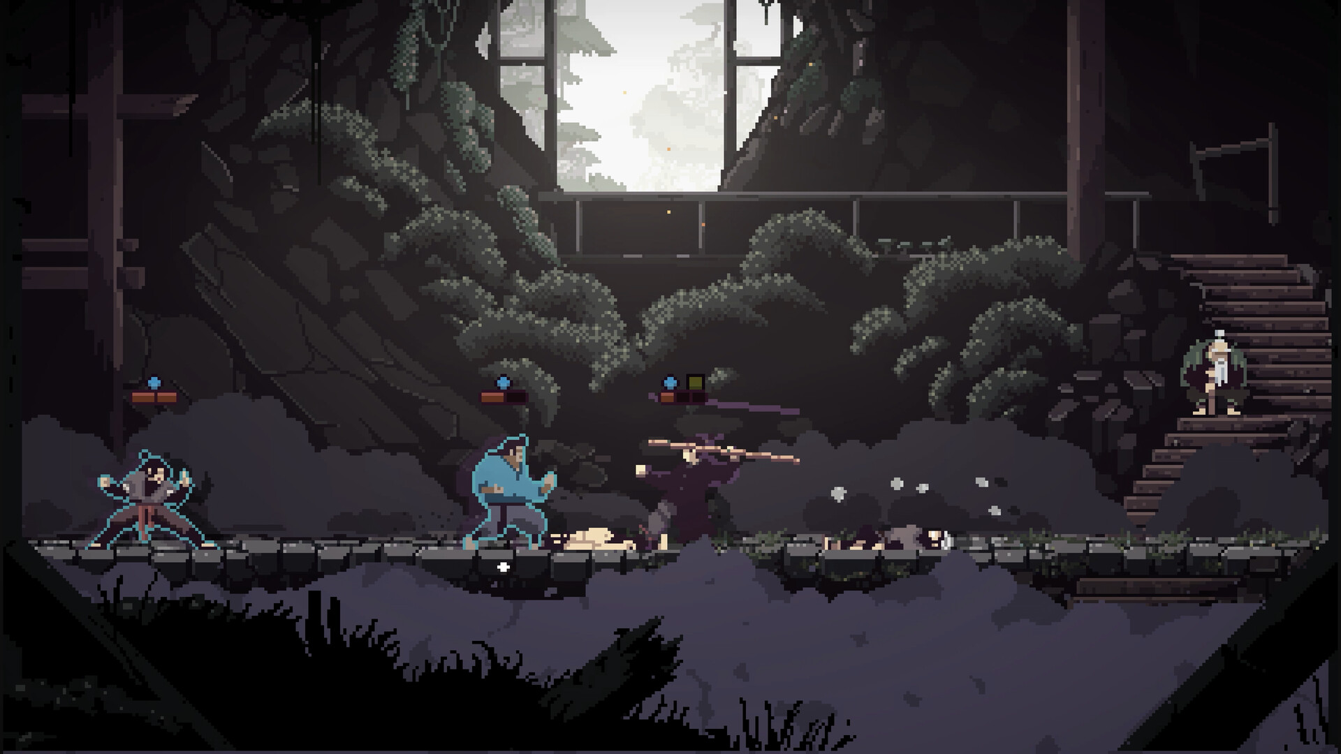 Forestrike Demo