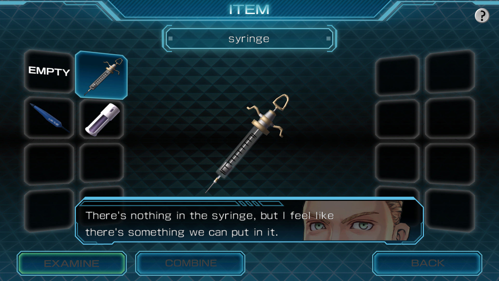 Zero Escape: Zero Time Dilemma