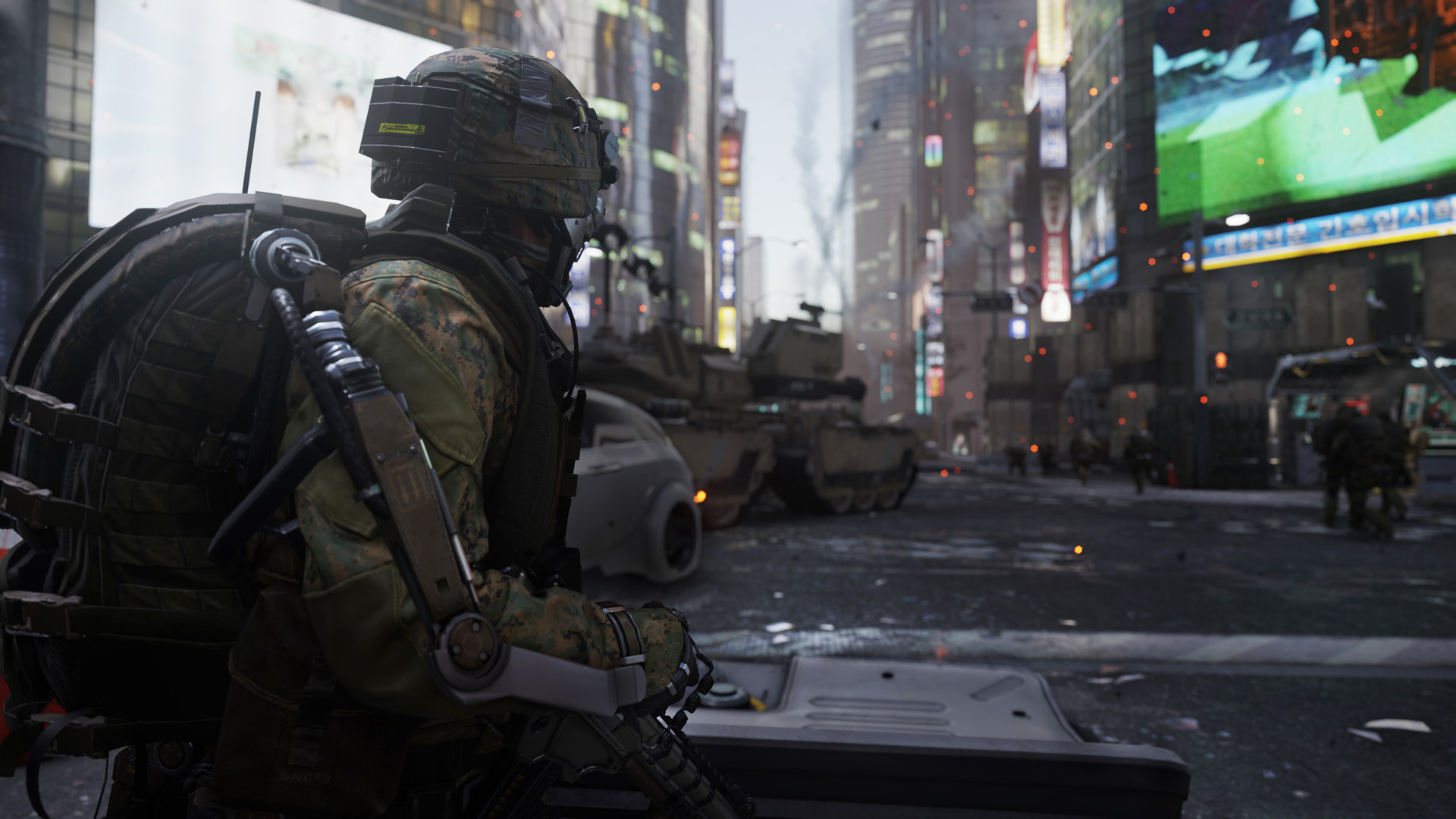 Call of Duty®: Advanced Warfare - Gold Edition