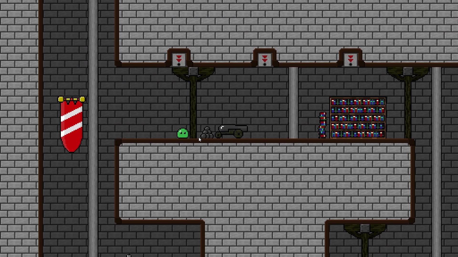 Slime's Revenge