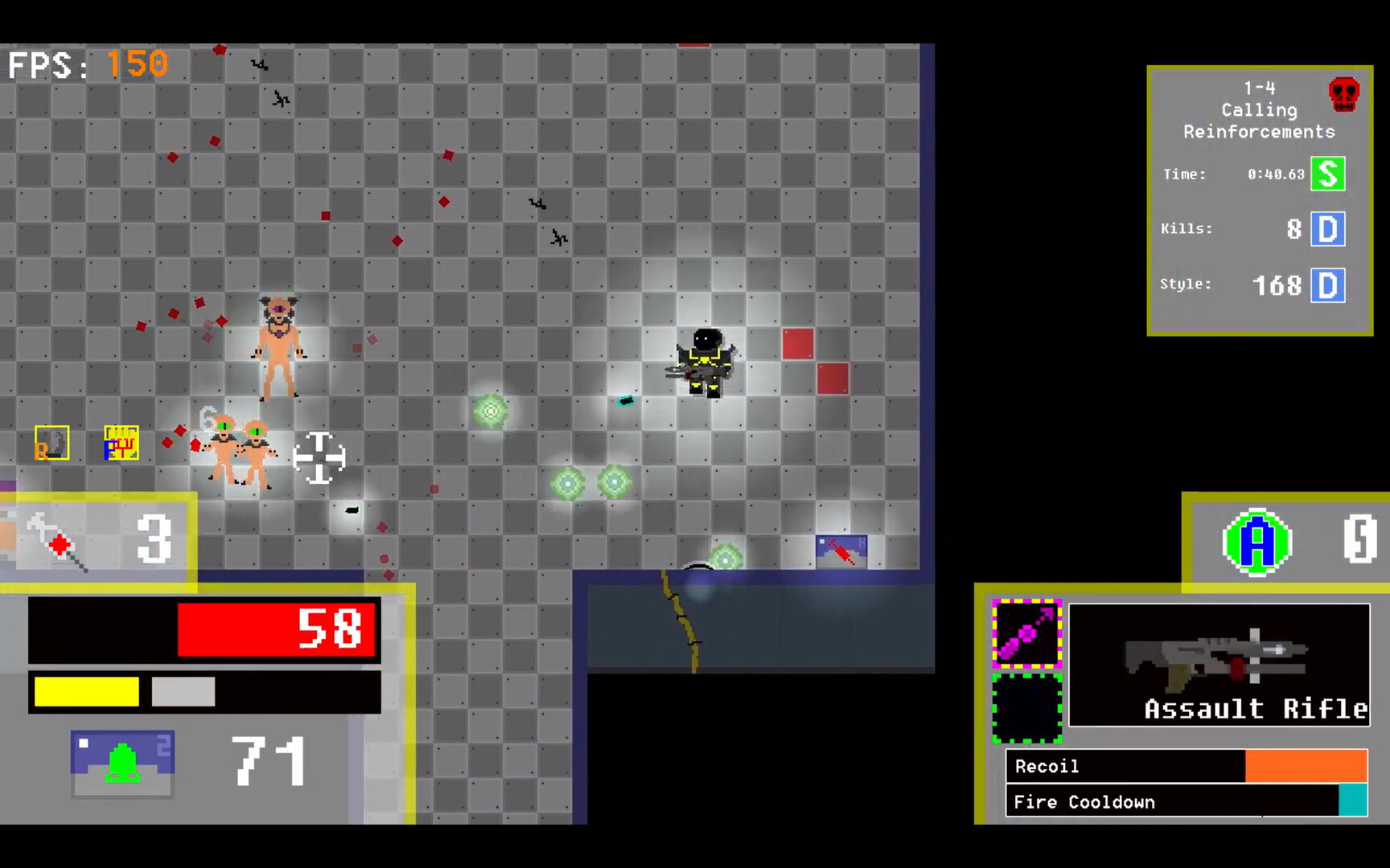 Xenoterrestrial Demo