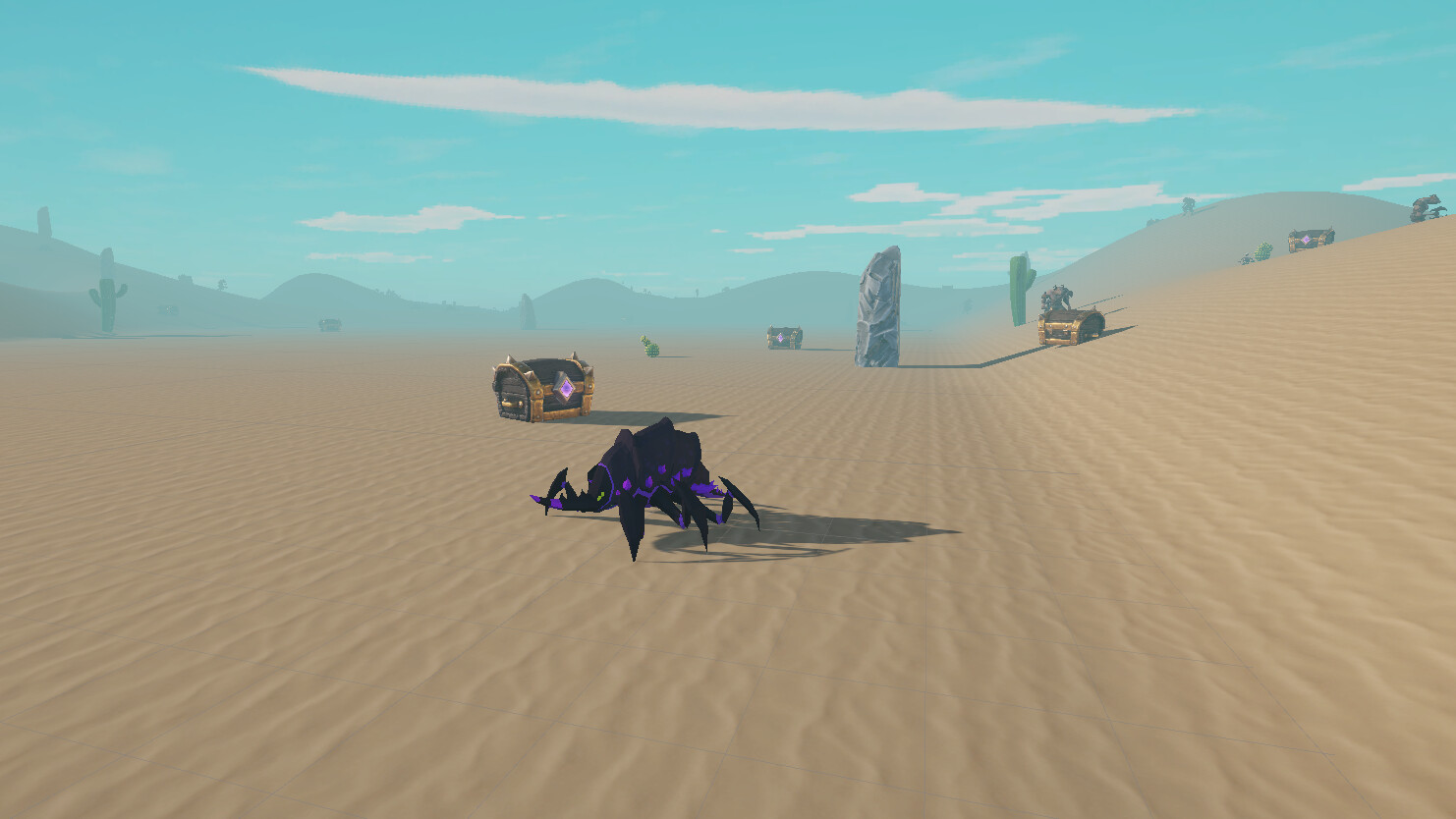 Solo Hunt