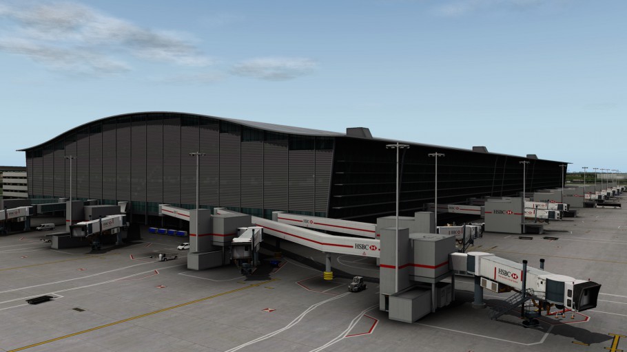 X-Plane 10 AddOn - Aerosoft - Airport London-Heathrow