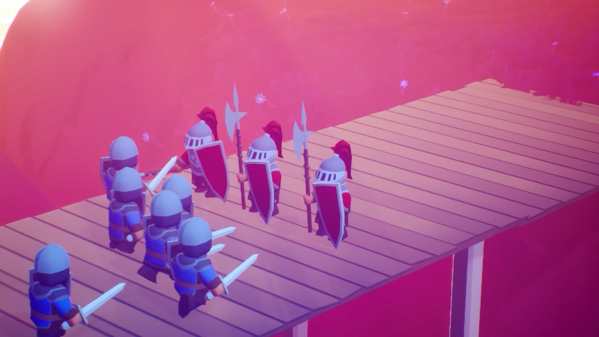 Island Crusaders