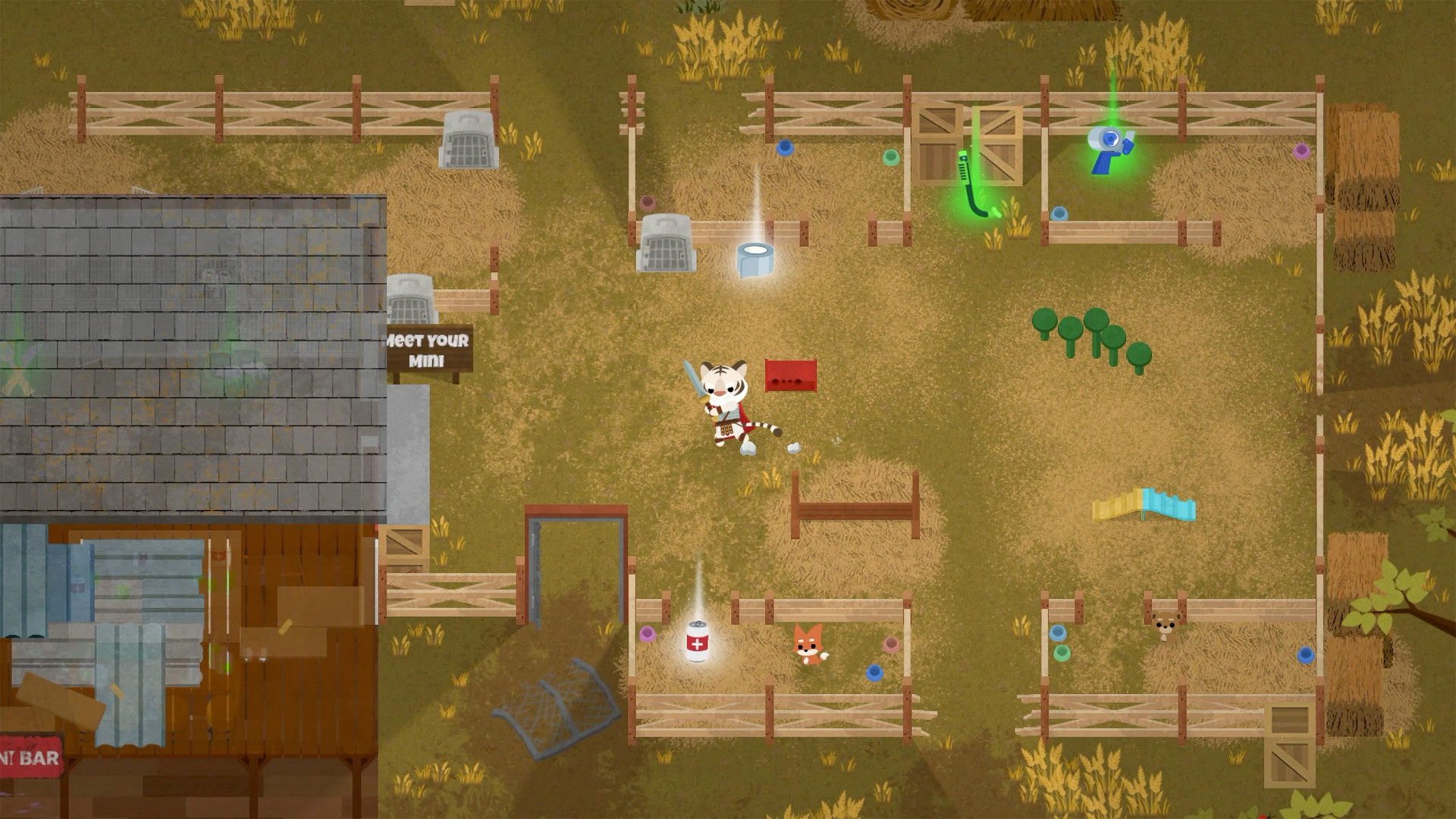 Super Animal Royale Season 3 Starter Pack