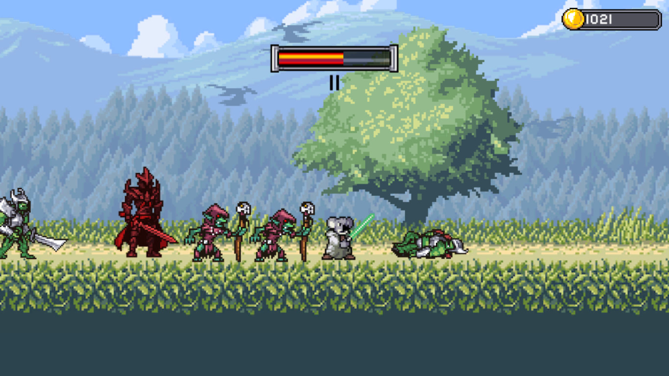 Last Berserker™ : Endless War