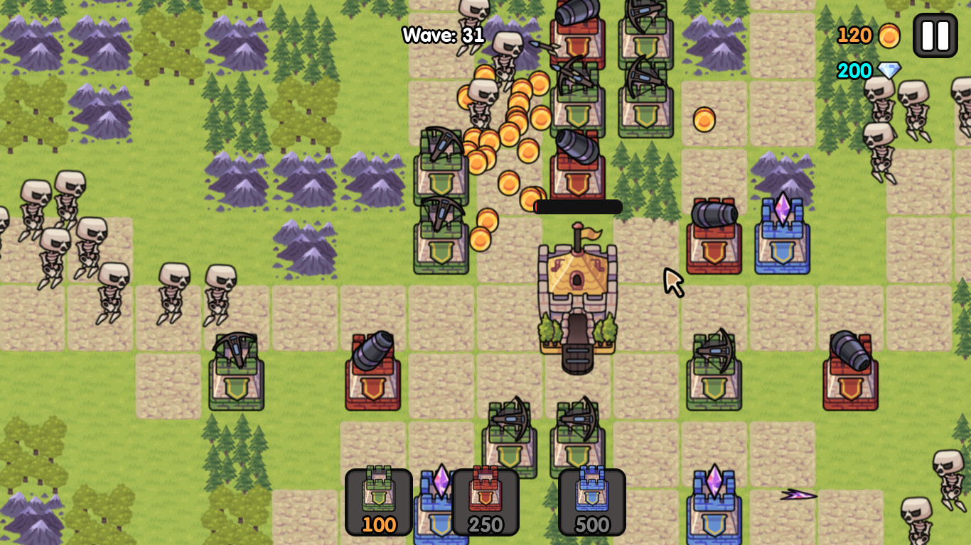Mighty Castles