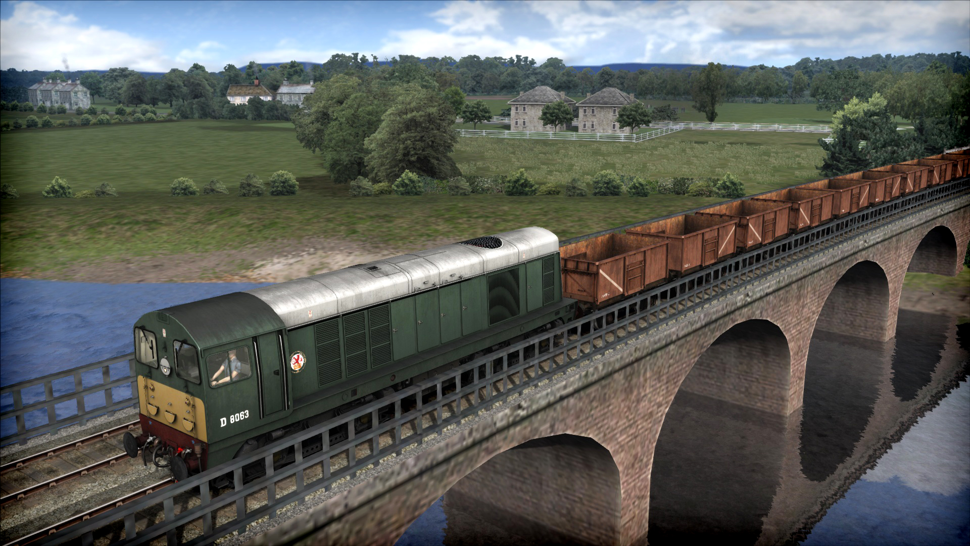 Train Simulator: BR Class 20 Loco Add-On